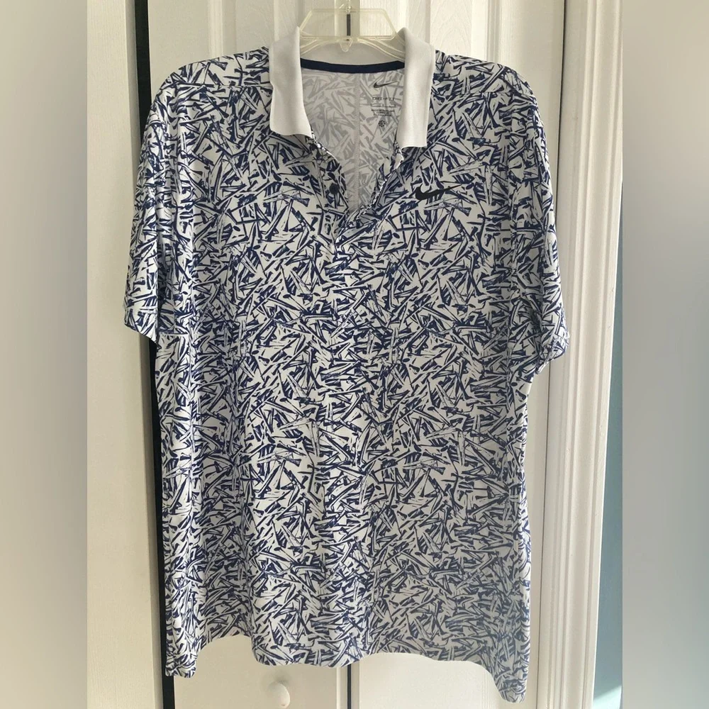 3 Nike Men's Golf Polo Shirts - Picture 11 of 11